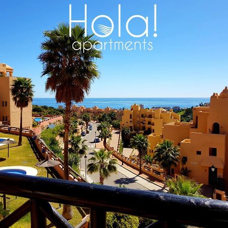 Hola! Apartments At Coto Real Manilva Εξωτερικό φωτογραφία