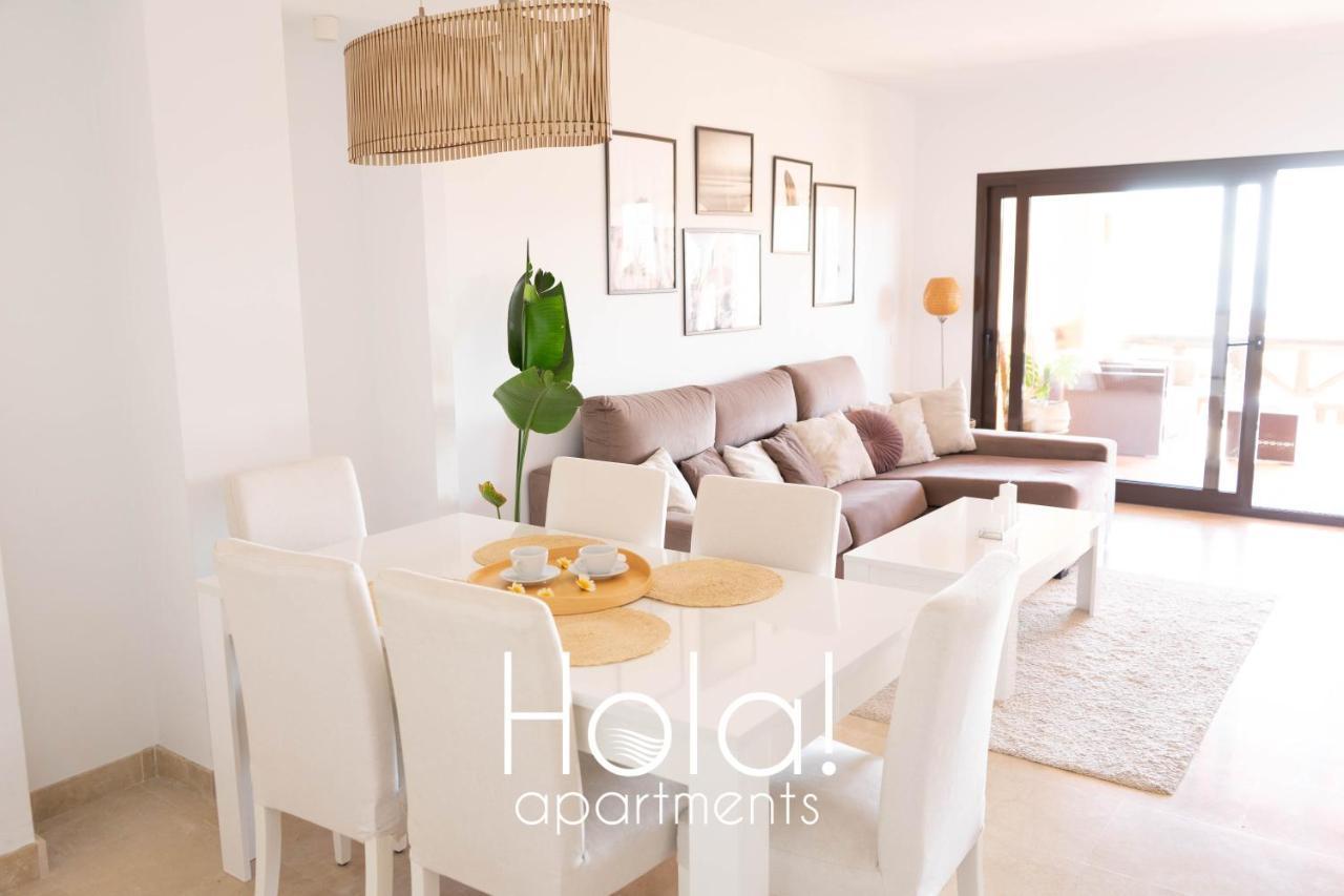 Hola! Apartments At Coto Real Manilva Εξωτερικό φωτογραφία