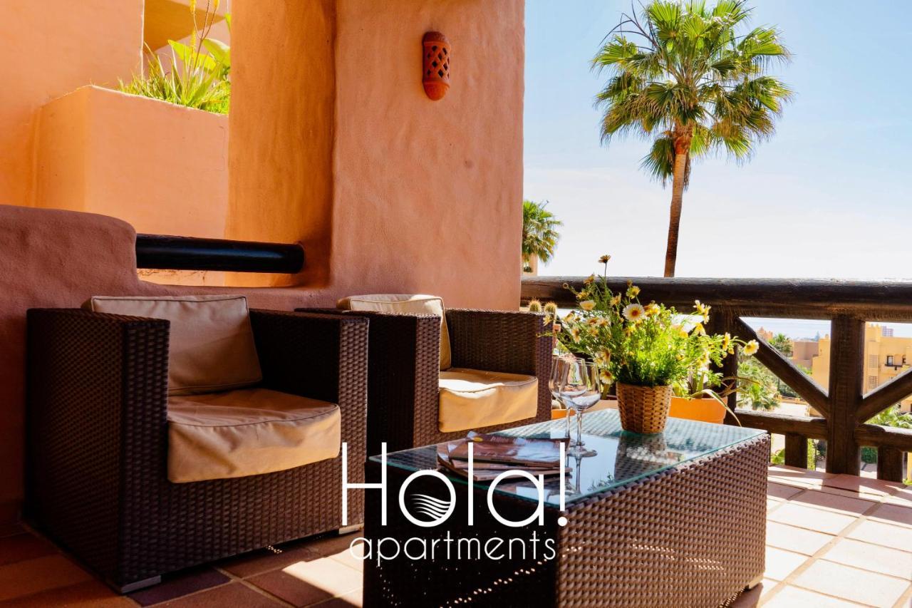 Hola! Apartments At Coto Real Manilva Εξωτερικό φωτογραφία