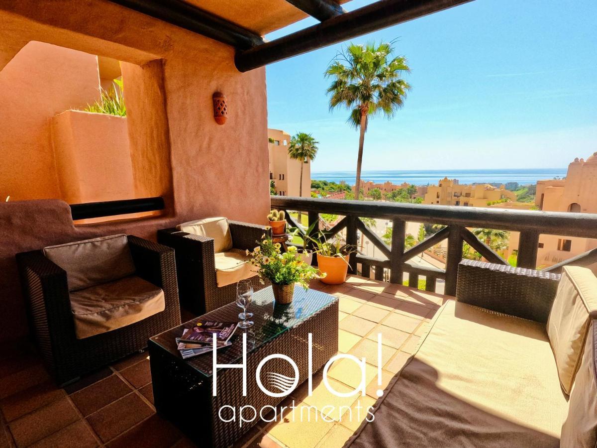 Hola! Apartments At Coto Real Manilva Εξωτερικό φωτογραφία