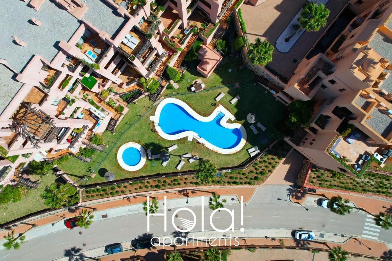 Hola! Apartments At Coto Real Manilva Εξωτερικό φωτογραφία