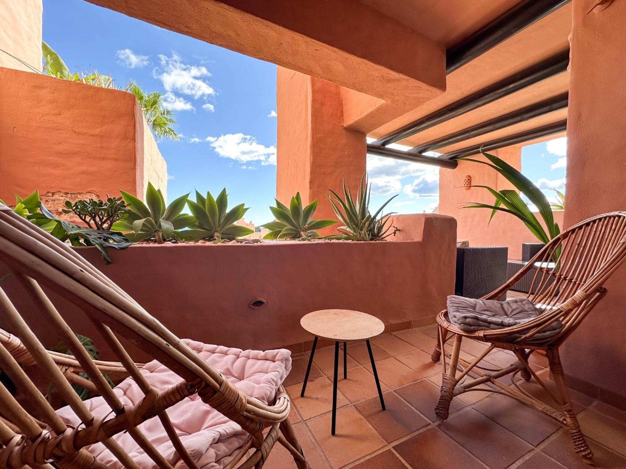Hola! Apartments At Coto Real Manilva Εξωτερικό φωτογραφία
