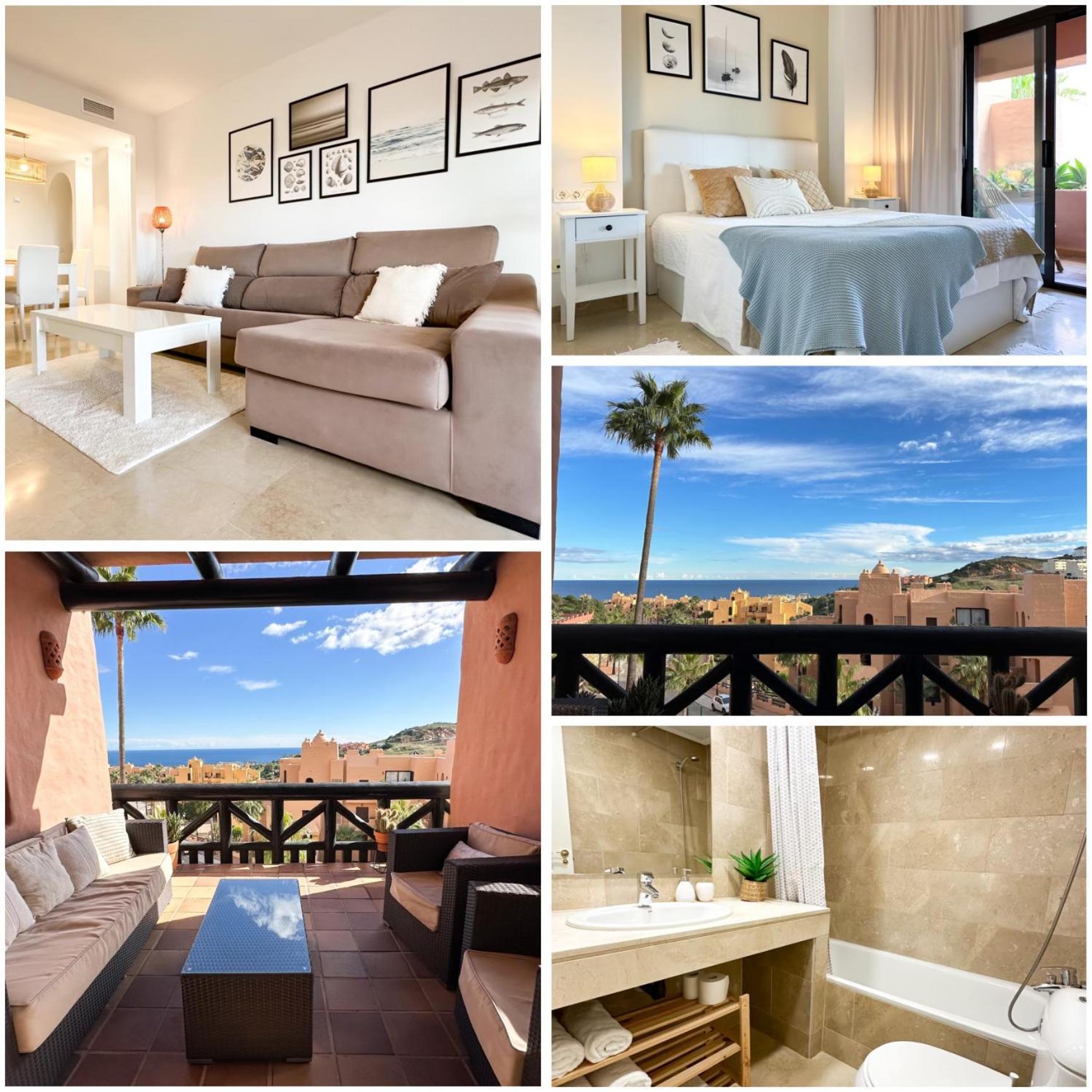 Hola! Apartments At Coto Real Manilva Εξωτερικό φωτογραφία