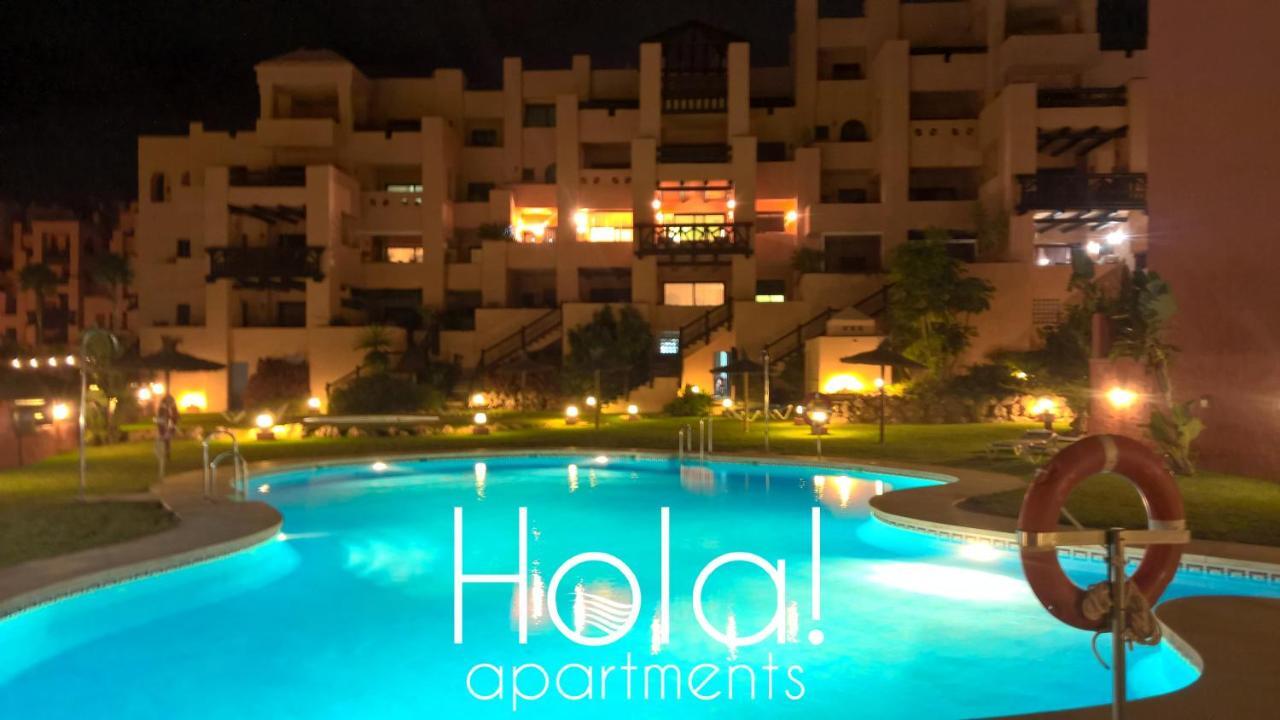 Hola! Apartments At Coto Real Manilva Εξωτερικό φωτογραφία