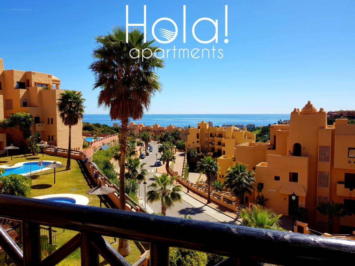 Hola! Apartments At Coto Real Manilva Εξωτερικό φωτογραφία